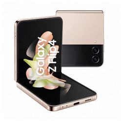 Samsung Galaxy Z Flip4 256GB 5G Pink Gold