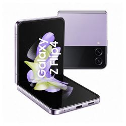 Samsung Galaxy Z Flip4 256GB 5G Bora Purple