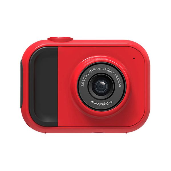 Lamtech 111993 με Αδιάβροχη Θήκη Red Φωτογραφική Μηχανή Compact