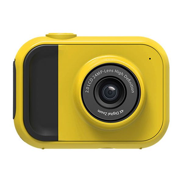 Lamtech 112013 με Αδιάβροχη Θήκη Yellow Φωτογραφική Μηχανή Compact