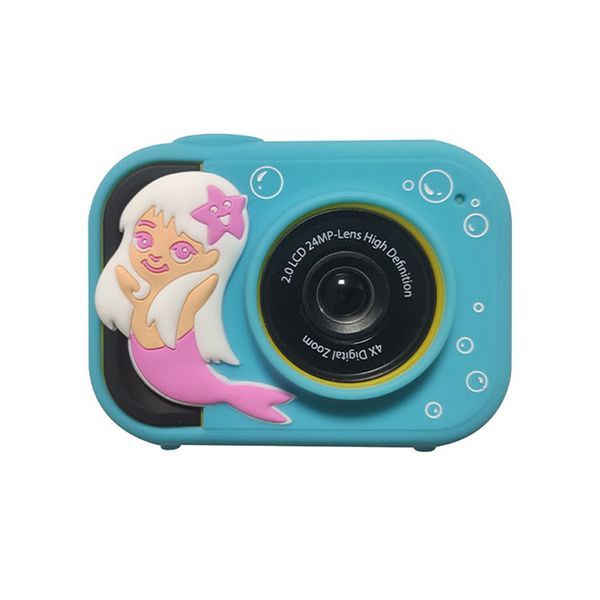 Lamtech Lamtech Kid Mermaid Milly Φωτογραφική Μηχανή Compact