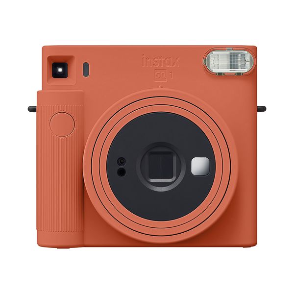 Fuji Fuji Instax SQ1 Orange Φωτογραφική Μηχανή Compact