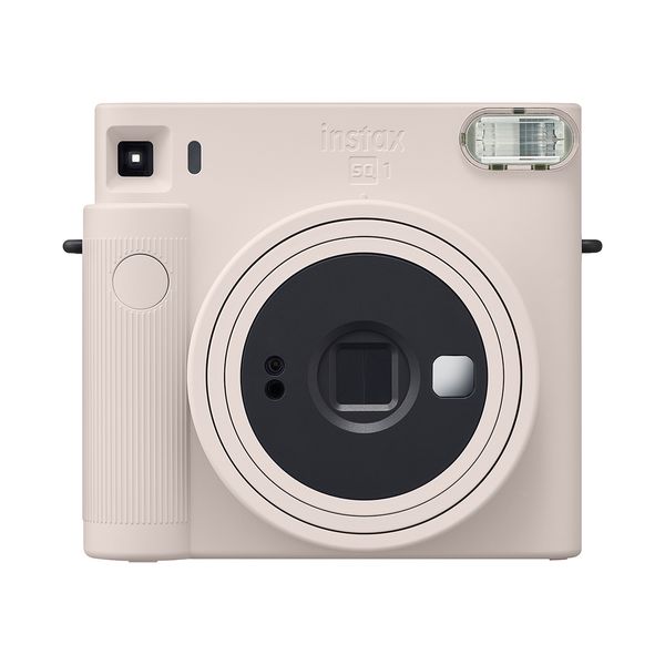 Fuji Fuji Instax SQ1 White Φωτογραφική Μηχανή Compact