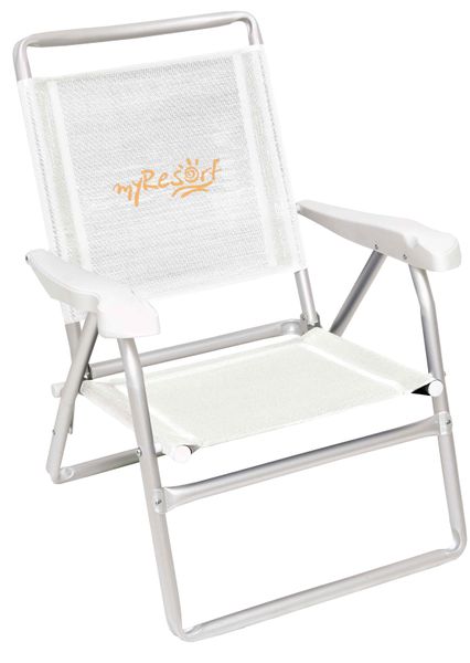 myResort myResort King Size με Ψηλή Πλάτη Καρέκλα