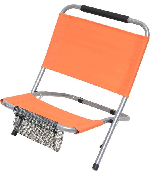 Velco Μεταλλική με Θήκη Καρέκλα