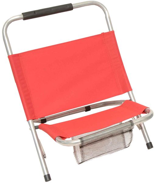 Velco Μεταλλική με Θήκη Καρέκλα