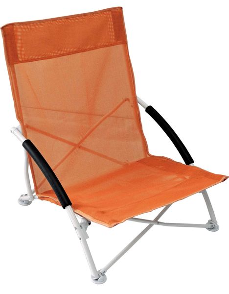 Velco Μεταλλική με Μπράτσα σε Τσάντα Καρέκλα