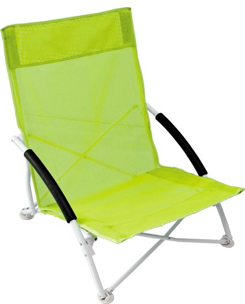 Velco Μεταλλική με Μπράτσα σε Τσάντα Καρέκλα