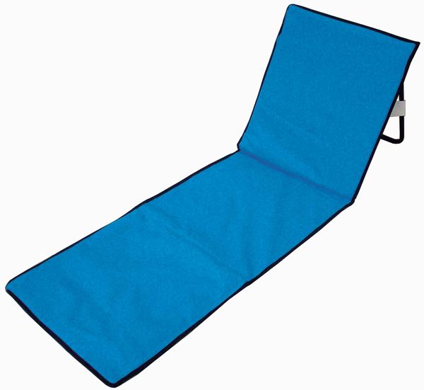 Velco Πτυσσόμενη Μεταλική Άμμου Ξαπλώστρα