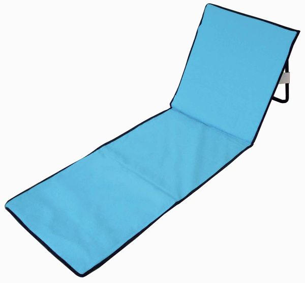 Velco Πτυσσόμενη Μεταλική Άμμου Ξαπλώστρα