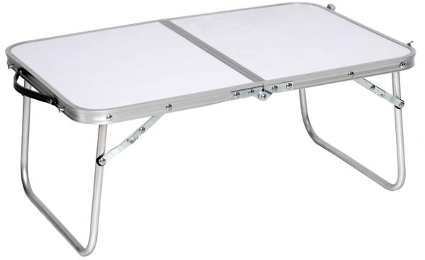 Velco Πτυσσόμενο Αλουμίνιο Σπαστό Βαλίτσα Τραπέζι