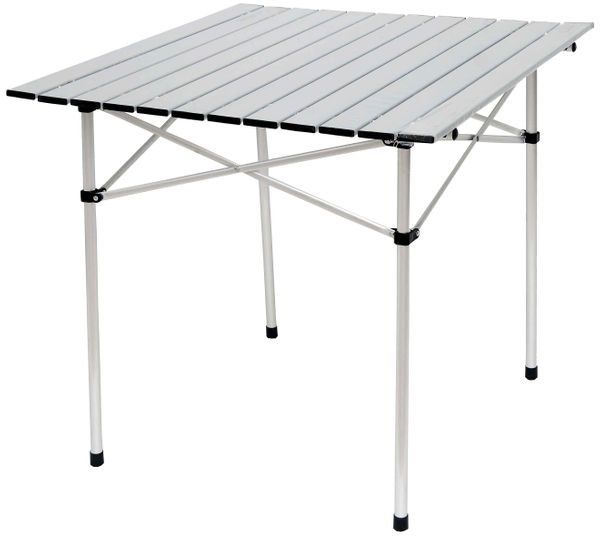 Velco Πτυσσόμενο Αλουμινίου Σπαστό Σε Θήκη Τραπέζι