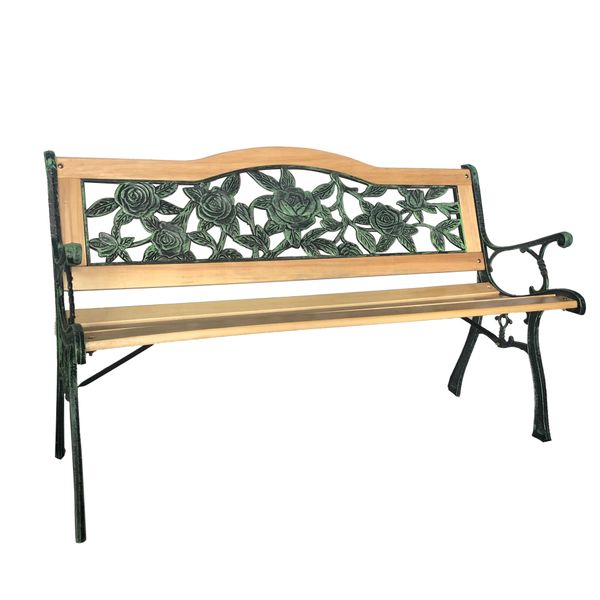 Velco Μαντέμι Με Ξύλο Παγκάκι