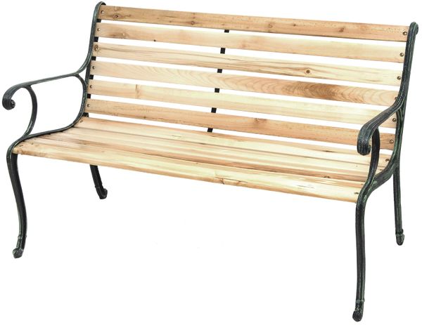 Velco Μαντέμι Με Ξύλο Παγκάκι