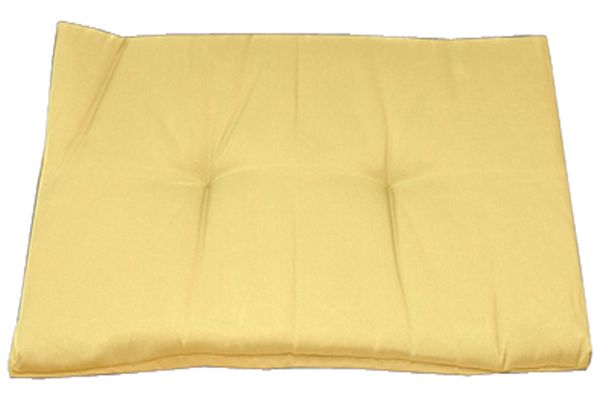 Velco Μονό Εκρού Μαξιλάρι