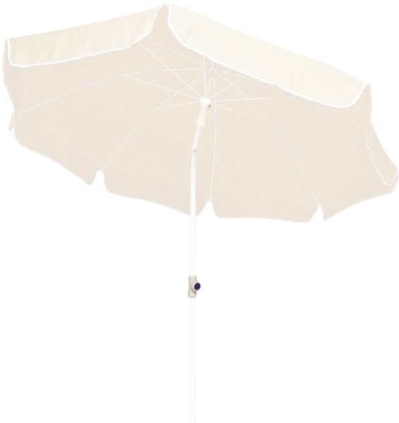 Velco Θαλάσσης Μεταλλική Ομπρέλα