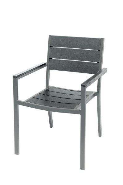 Velco Αλουμινίου Καρέκλα