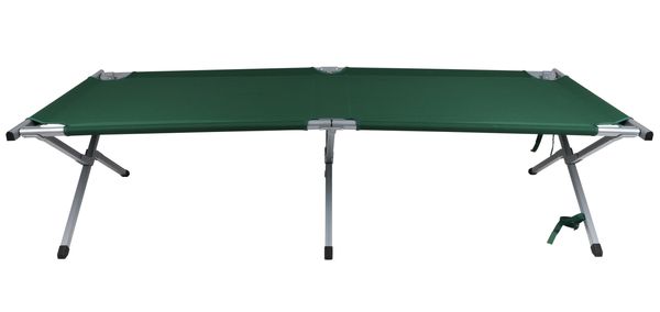 Velco Αλουμινίου Κρεβάτι