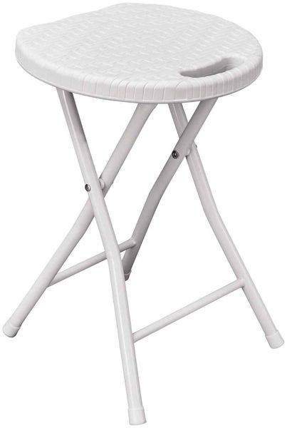 Velco Πτυσσόμενο Eνισχυμένο Catering Σκαμπό