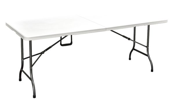 Velco Πτυσσόμενο Catering Bαλίτσα Τραπέζι