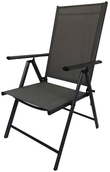 Velco Μεταλλική Σπαστή Καρέκλα