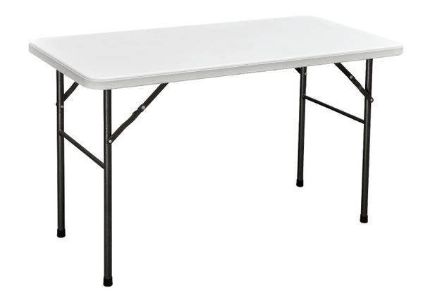 Velco Πτυσσόμενο Catering Mονοκόμματο Τραπέζι