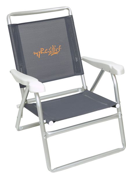 myResort Αλουμινίο Καρέκλα
