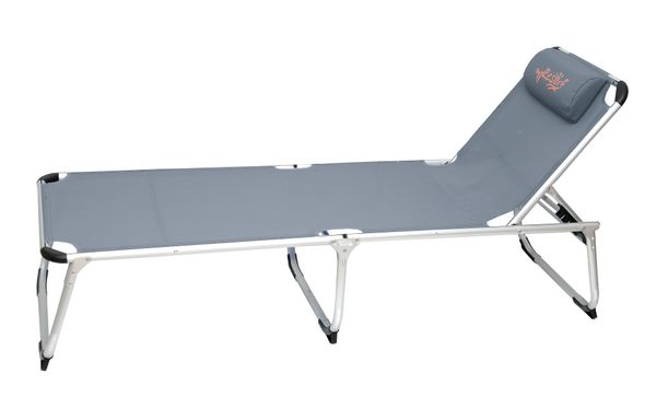 myResort Πτυσσόμενη Αλουμινίου Ξαπλώστρα