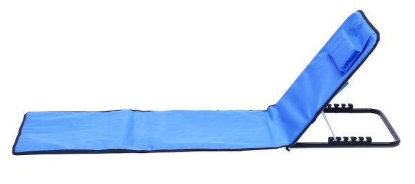 Velco Άμμου Μεταλλική Ξαπλώστρα