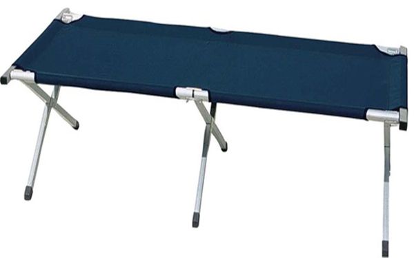 Velco Πτυσσόμενο Αλουμινίου Κρεβάτι