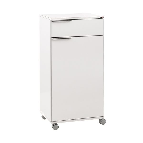 Velco Velco Luxury Line με Πόρτα και Συρτάρι Ραφιέρα