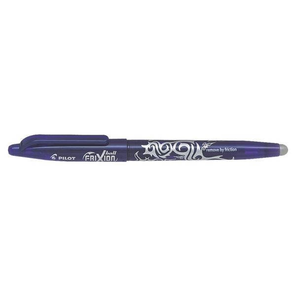 Pilot Gel Frixion Ball 0,7mm Μωβ Στυλό