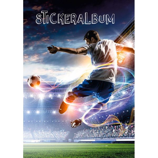 A5 Football 57792 Άλμπουμ