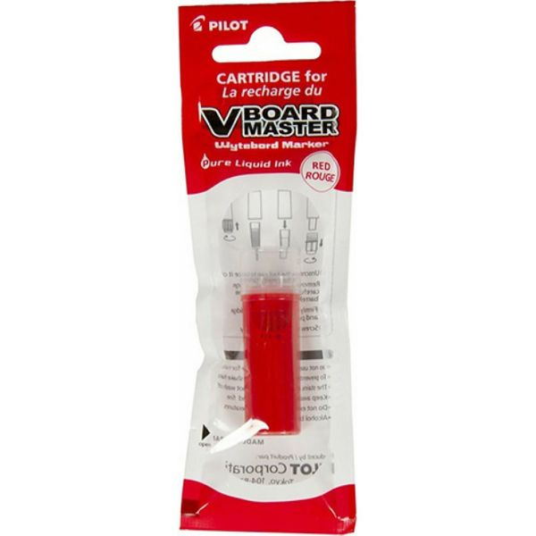 Pilot Πίνακος V Board Κόκκινο Ανταλλακτικό