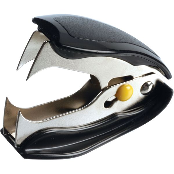 Erich Krause Μαύρο 28239 Αποσυρραπτικό