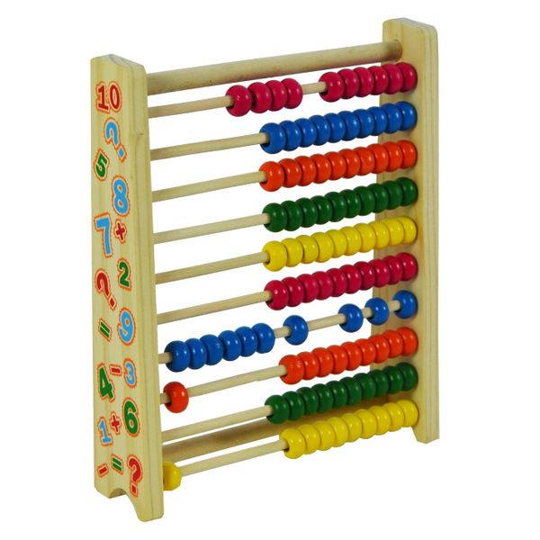 Boom Ξύλινο Αριθμητήριο