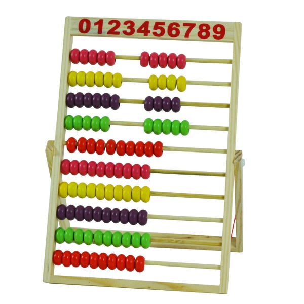 Boom Ξύλινο Αριθμητήριο