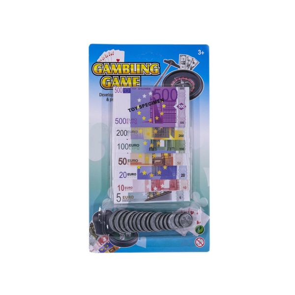 Καρτέλα Με Χρημάτα Παιχνίδι