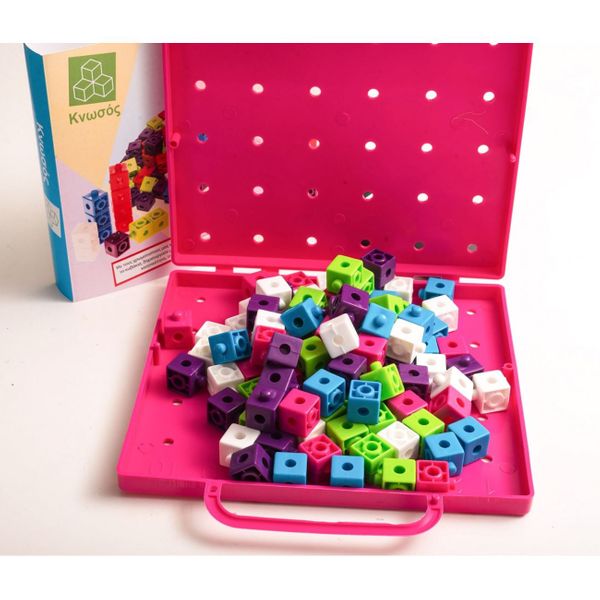 Αρίθμησης Χρωματιστά Κυβάκια