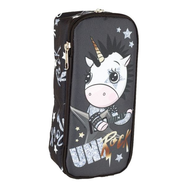 Back Me Up Βαρελάκι Οβάλ Uni Rock Κασετίνα