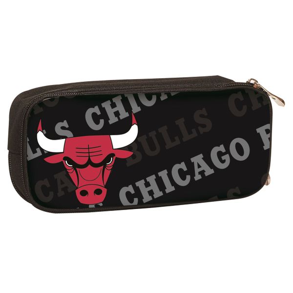 NBA Οβάλ Chicago Bulls Κασετίνα