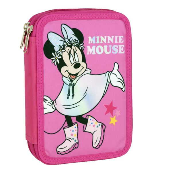 Gim Gim Διπλή Minnie Nature Κασετίνα