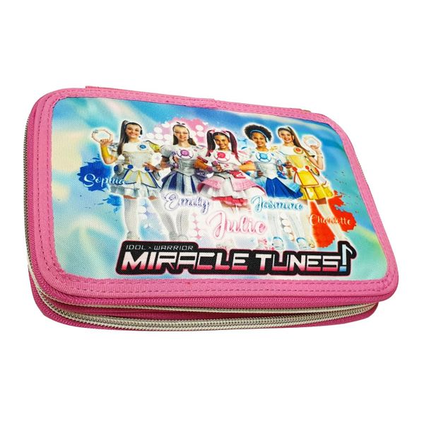 Gim Διπλή Miracle Tunes Κασετίνα