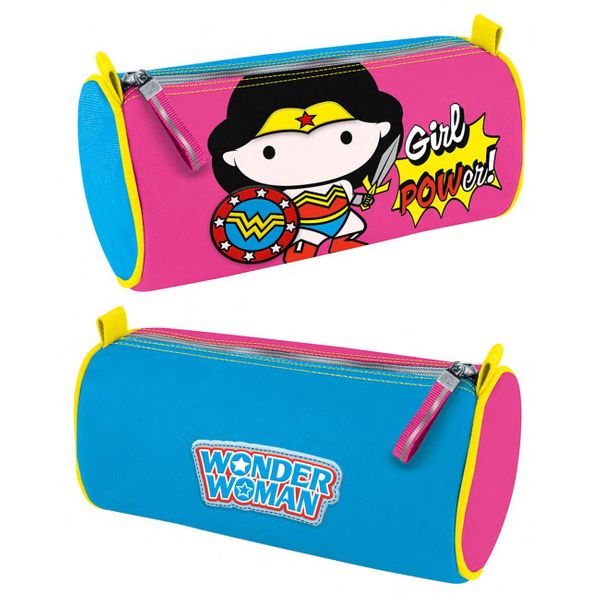 Graffiti Graffiti Βαρελάκι Wonder Woman Κασετίνα