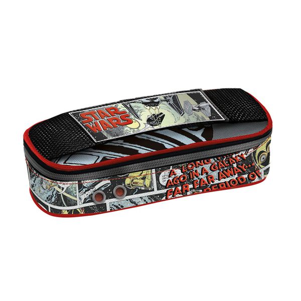 Graffiti Τετράγωνη Star Wars Κασετίνα