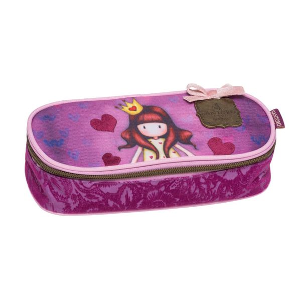 Santoro Τετράγωνη Princesses Κασετίνα