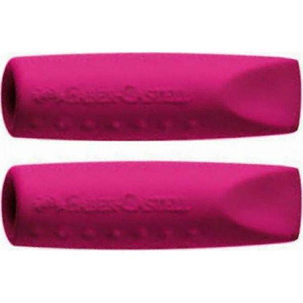 Faber Castell Καπάκι Ροζ 12310115 Γόμα