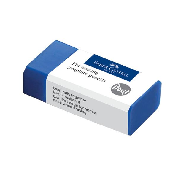 Faber Castell Dust Free Medium Γόμα