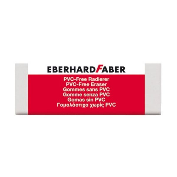 Eberhard-Faber Eberhard-Faber Λευκή 5854-80 Γόμα