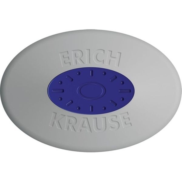 Erich Krause Κλασική Οβαλ 58005 Γόμα